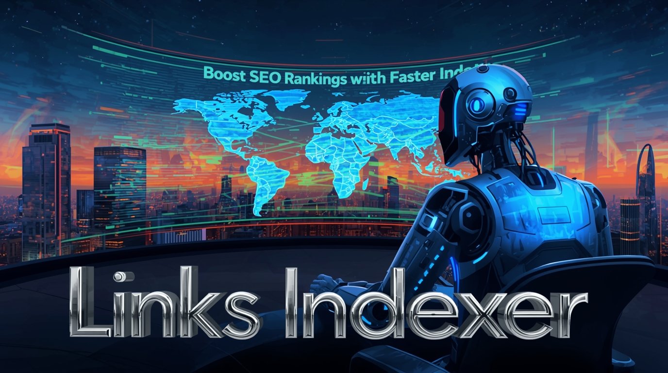 Links Indexer Boost SEO Rankings with Faster Indexing 2