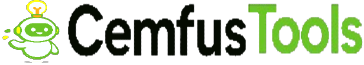 cemfustools.com buy black logo