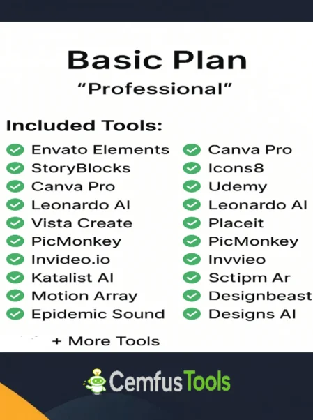 Basic Plan Professional