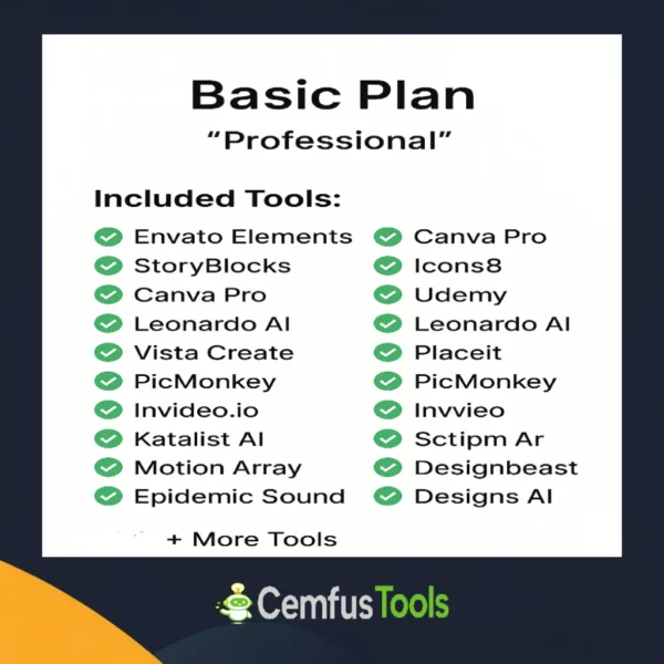 Basic Plan Professional