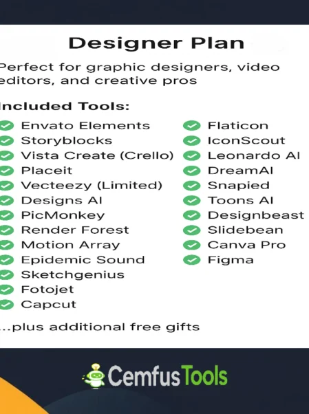 Designer Plan