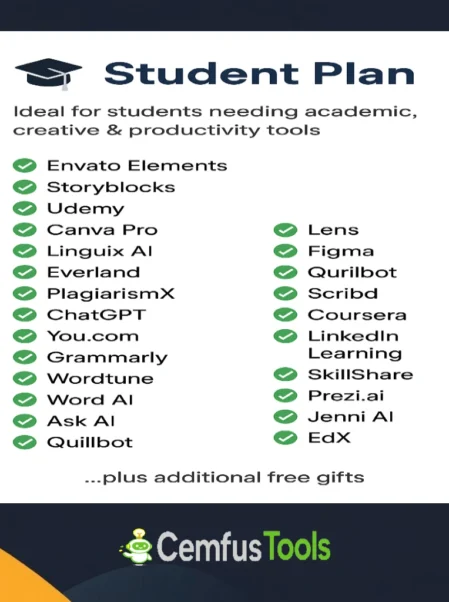 Student Plan 1
