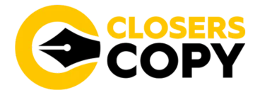 closer copy