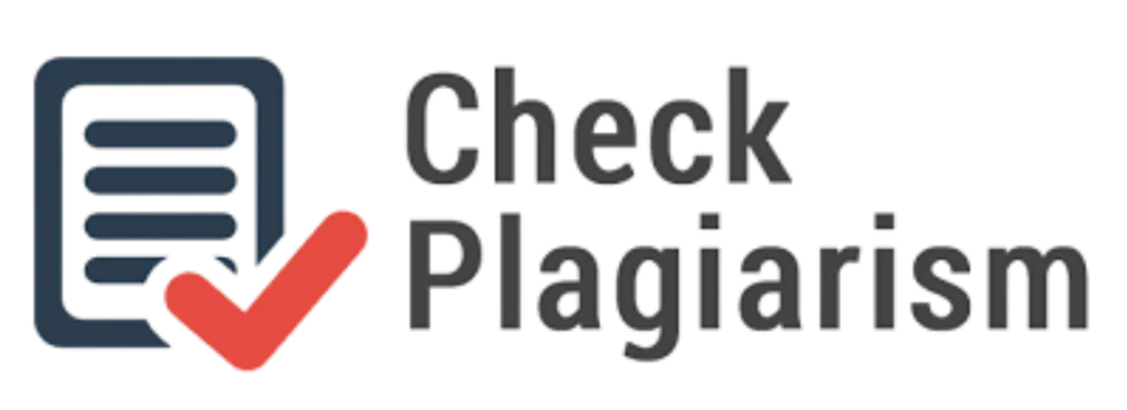 plagiarism checker