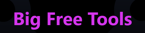 bigfreetools com