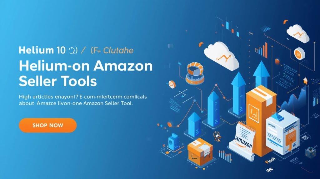 Boost Your Amazon Business with Helium 10 (2)