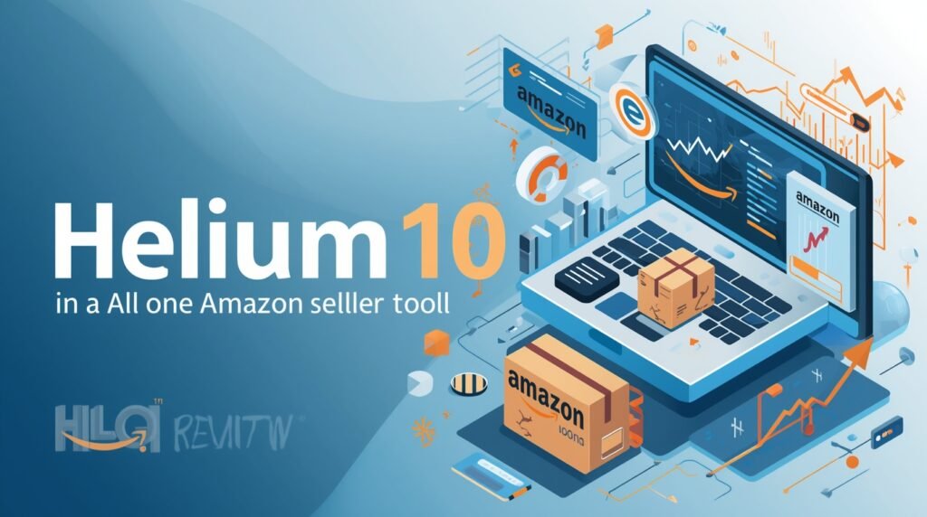 Boost Your Amazon Business with Helium 10 (3)
