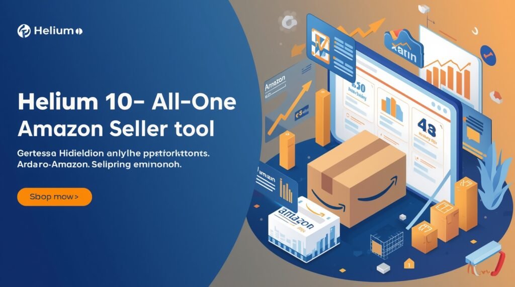 Boost Your Amazon Business with Helium 10 (4)