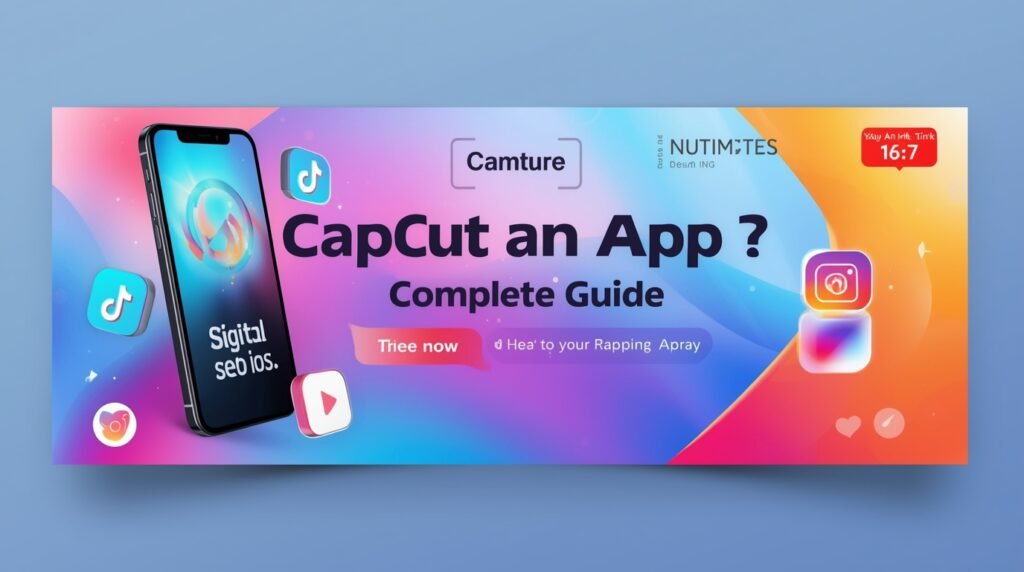 Is CapCut an App Complete Guide to TikToks Video Editor (4) Creators on TikTok often credit this tool for viral success
