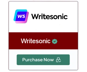 Writesonic Single Tool